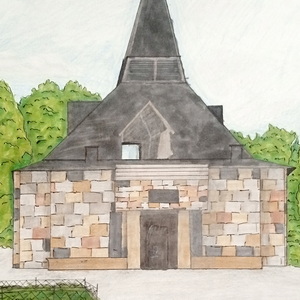 Дарья Усачёва | Лютеранская кирха