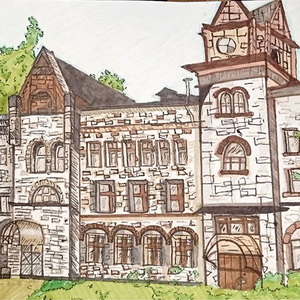 Диана Афанасьева | Ратуша Кингисеппа