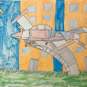 Анна Усова | Памятник Авиаторам Балтики