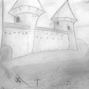 Арина Яшина | Копорская крепость