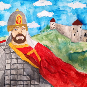 Артём Шевякин | Александр Невский