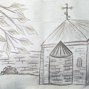 Андрей Шумаков | Спасо-Преображенский собор. Крепость Копорье.