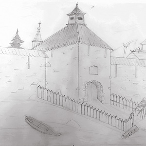 Максим Шарапов | Крепость орешек