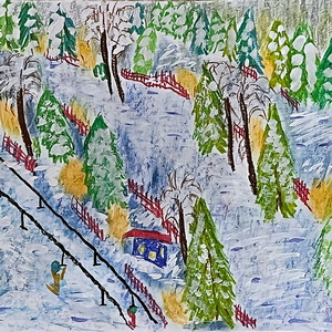 Вера Волосина | «Золотая Долина»