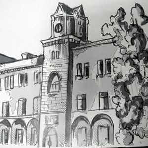 Михаил Окунев | (Ратуша) легенда Кингисеппа