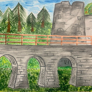 Глафира Кабанова | Средневековая Крепость