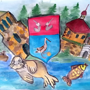 Алиса Быкова | Достопримечательности Приозерска