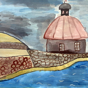 Варвара Колосова | «Старая крепость»