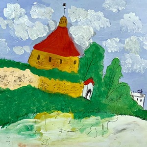 Есения Мащалкина | «Наша крепость»