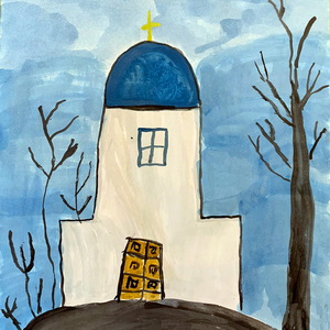 Мария Колосова | Храм в который я хожу