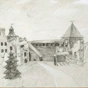 Таня Писарева | Крепость Орешек