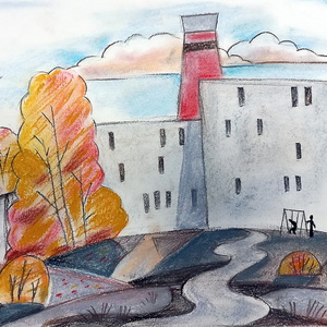 Юрий Лебедев | Тосно старое и новое