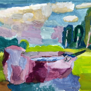 Анастасия Федорова | Камень Параскевы-Пятницы