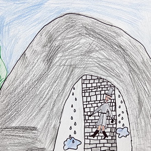 Кристина Павлова | Подземный ход в Гатчинском дворце