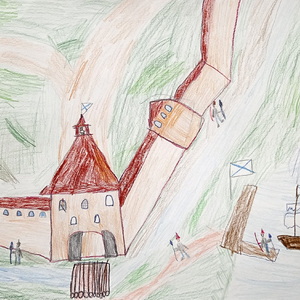 Дмитрий Климов | Крепость «Орешек»