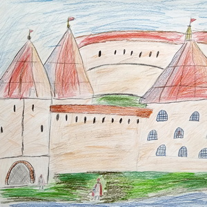 Анастасия Красильникова | Крепость в веках