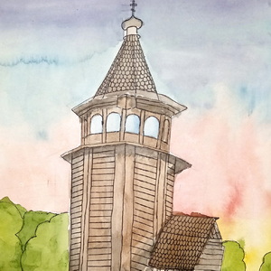 Михаил Демин | Усадьба Богословка