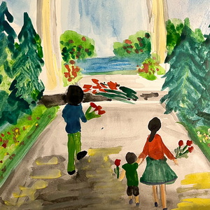 Грант Петросян | Мемориал «Журавли»