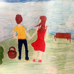 Алевтина  Максакова  | Скала любви