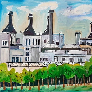 Макар Смолин | «Крылья бабочки» - источник тепла и энергии