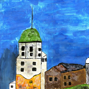 Михаил  Филатов | Выборгский замок