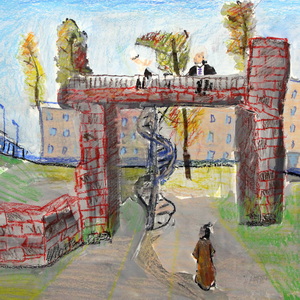 Светлана Менькова | Эхо войны