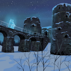 Юлия Осмехина | Копорская крпесть