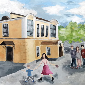 Полина Скрипко | Наш музей