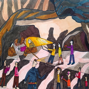 Иван Додонов  | Саблинские пещеры