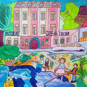 Мария Петрова | Отель Тосно