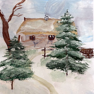 Сергей Белкин  | Отдых у реки