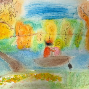 Варвара Калинина | Любимый край