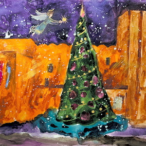 Софья Бурага | Волшебная ночь