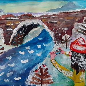 Михаил Лузин | Загадка реки Лава