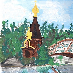 Леонид Краснов | Чудо на воде