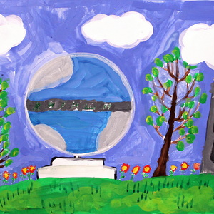 Динара Гусенбекова | Глобус