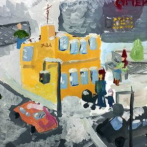 Нелли Арапченкова | Музей Тосно