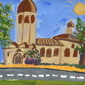 Варвара Карпова | Климентовская церковь