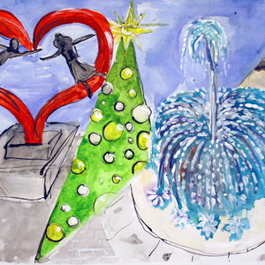 София Митрофанова | Любимый город Кириши