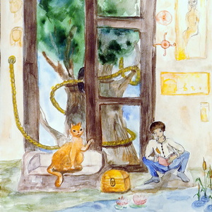 Василиса Лобанова | Детство Александра Пушкина