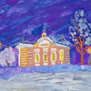 Юлия Калиничева | Полковая церковь