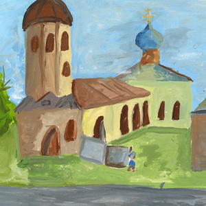 Софья Васильева | Климентовская церковь