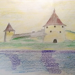 Артемий Михальченко | Крепость «Орешек»