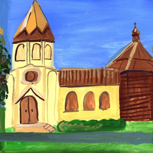 Анна Смирнова | Суворовская церковь