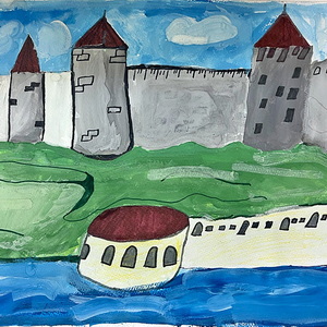 Василиса Бугаева | Пропавшая крепость Ям