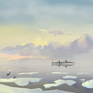  Ярослав  Валиков | Крепость орешек. Зима