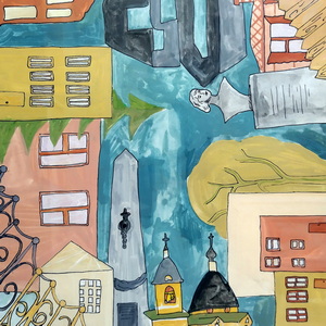 Евгения Головина | Мои Гостилицы 