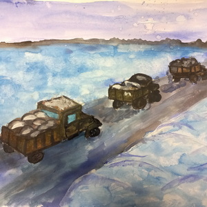 Максим Вагнер | Дорога Жизни