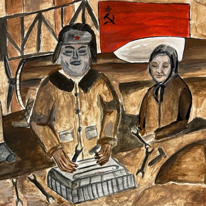 Артём Петряков | Всё для фронта, всё для Победы