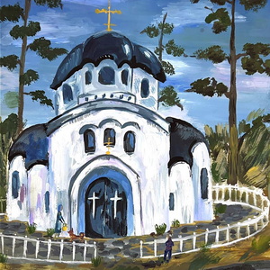 Мария Терентьева | Казанская церковь